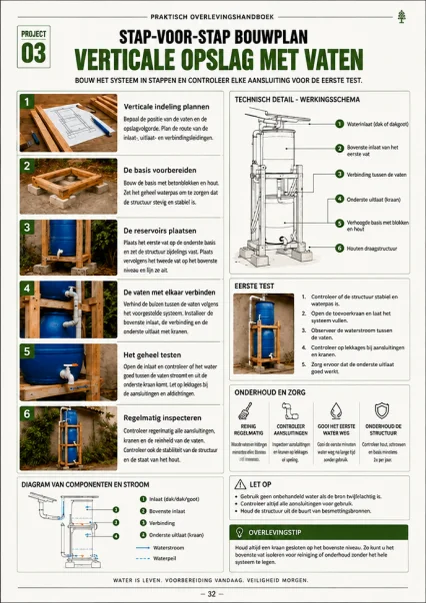 Binnenpagina van het survival handboek — pagina 02